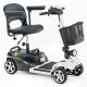 Кресло-коляска скутер MET Explorer 250