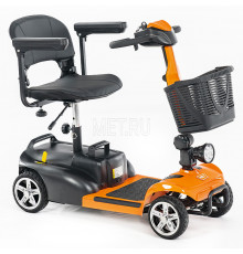 Кресло-коляска скутер MET Explorer 250