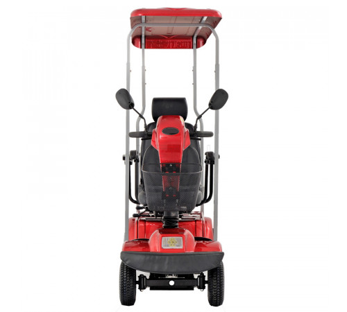 Кресло-коляска скутер MET Explorer 900 Tandem