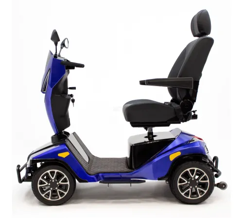 Кресло-коляска скутер MET Explorer GT