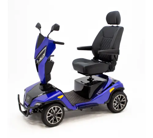Кресло-коляска скутер MET Explorer GT