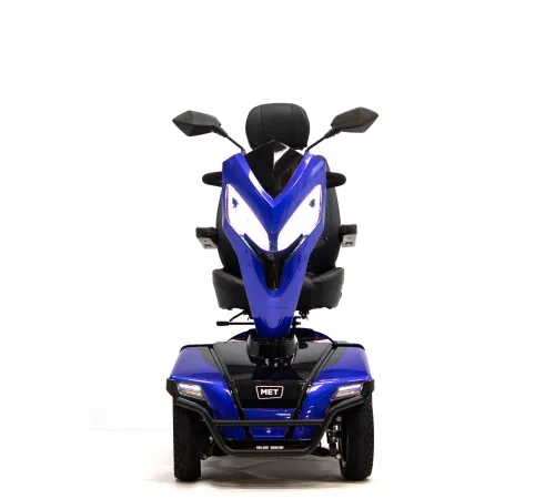 Кресло-коляска скутер MET Explorer GT