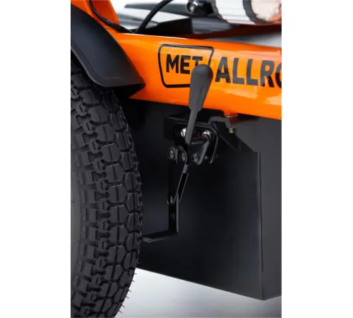 Кресло-коляска электрическая MET Allroad C21+