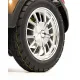 Кресло-коляска скутер MET Superior 800 C