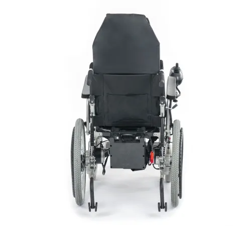 Кресло-коляска электрическая MET Comfort 42