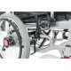 Кресло-коляска электрическая MET Comfort 42