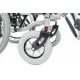 Кресло-коляска электрическая MET Comfort 42