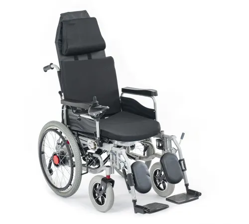 Кресло-коляска электрическая MET Comfort 42