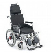 Кресло-коляска электрическая MET Comfort 42
