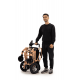 Кресло-коляска электрическая MET Compact 35