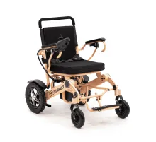 Кресло-коляска электрическая MET Compact 35
