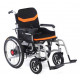 Кресло-коляска электрическая MET Comfort 21