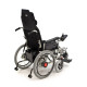 Кресло-коляска электрическая MET Comfort 21 new