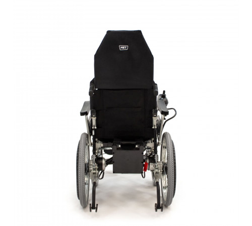 Кресло-коляска электрическая MET Comfort 21 new