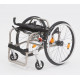 Кресло-коляска активного типа MET Invacare XLT