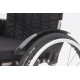 Кресло-коляска активного типа MET Invacare XLT