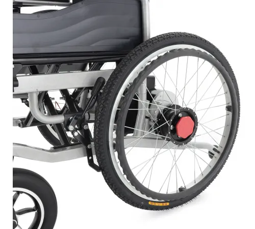 Кресло-коляска электрическая Med-Mos ЕК-6035 C