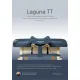 Массажный стол стационарный Master Laguna TT, с подогревом