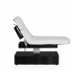 Электрический стационарный массажный стол NESS-C Salon-Walnut с электроприводом