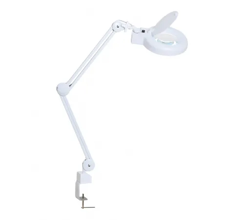 Лампа бестеневая с РУ (лампа-лупа) Med-Mos 9001LED (9001LED)