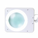 Лампа бестеневая с РУ (лампа-лупа) Med-Mos 9002LED (9008LED-D-127)