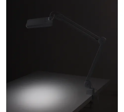Лампа бестеневая с РУ (лампа-лупа) Med-Mos 9002LED (9008LED-D-127)