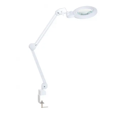 Лампа бестеневая с РУ (лампа-лупа) Med-Mos 9006LED (9006LED-D-150)
