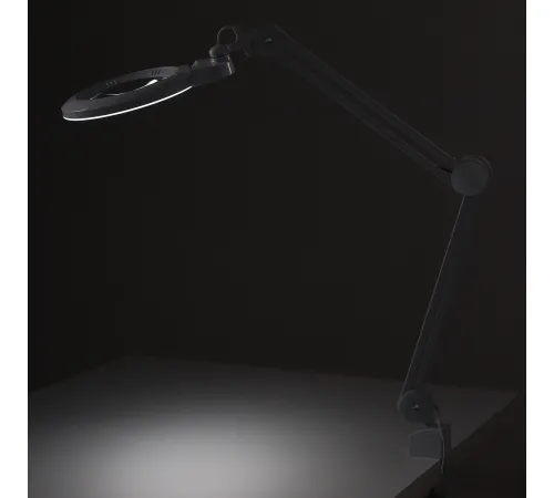Лампа бестеневая с РУ (лампа-лупа) Med-Mos 9006LED (9006LED-D-150)