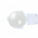 Лампа бестеневая с РУ (лампа-лупа) Med-Mos 9006LED (9006LED-D-150)