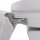 Педикюрное кресло электрическое 3 мотора ММКП-3 КО-195DP-00