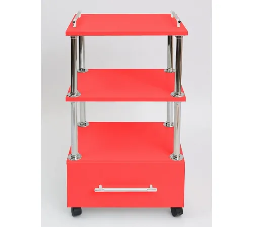 Тележка мастера ЛДСП 3 секц