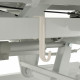 Кровать электрическая DB-17 DE-4079S-01