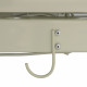 Кровать электрическая DB-2 (MЕ-4059П-02) (7 функций) со встроенными панелями управления в боковых ограждениях