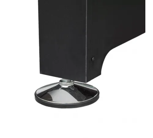 Аэрохоккей «BLACK DIAMOND» 7 ф (214 х 122 х 79 см, черный)