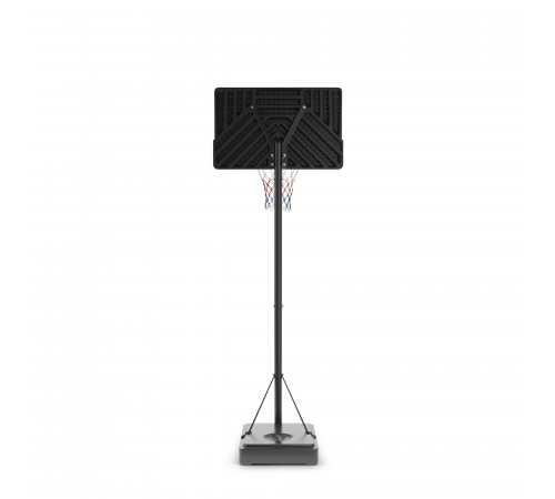 Баскетбольная стойка UNIX Line B-Stand-PE 44"x28" R45 H260-305 см
