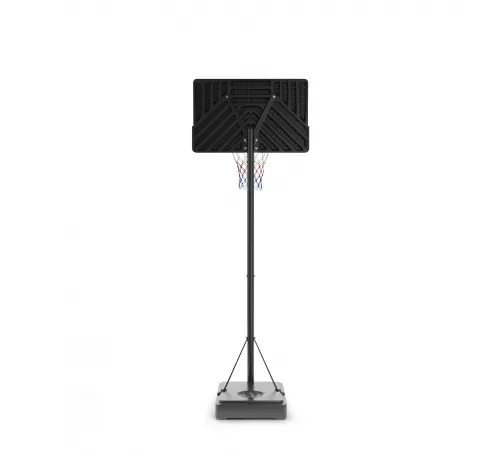 Баскетбольная стойка UNIX Line B-Stand-PE 44"x28" R45 H260-305 см
