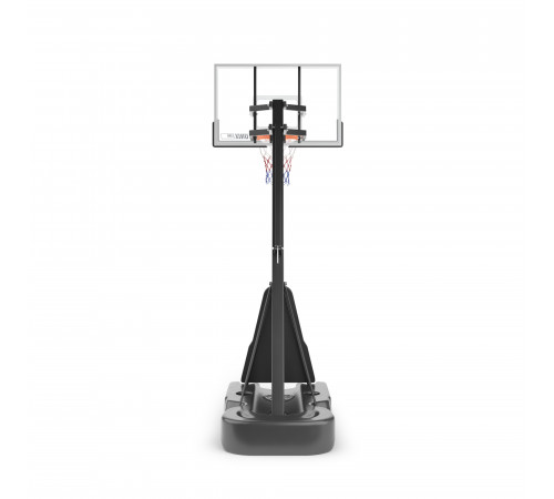 Баскетбольная стойка UNIX Line B-Stand-PC 54x32" R45 H230-305 см