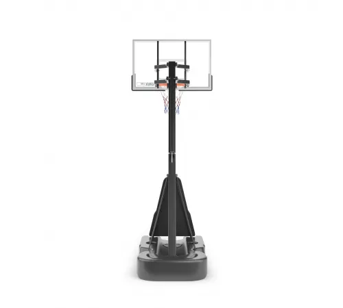 Баскетбольная стойка UNIX Line B-Stand-PC 54x32" R45 H230-305 см