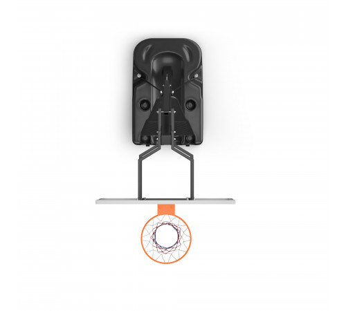 Баскетбольная стойка UNIX Line B-Stand-PC 54x32" R45 H230-305 см