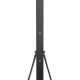 Баскетбольная стойка UNIX Line B-Stand-TG 54x32" R45 H230-305 см