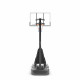 Баскетбольная стойка UNIX Line B-Stand-TG 54x32" R45 H230-305 см