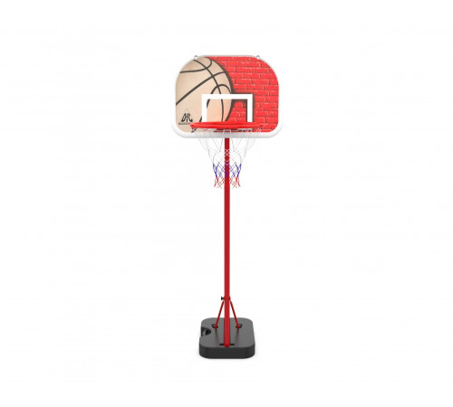 Мобильная баскетбольная стойка DFC KIDSRW