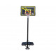 Мобильная баскетбольная стойка DFC STAND44HD1 HDPE