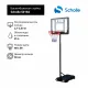 Мобильная баскетбольная стойка Scholle S023