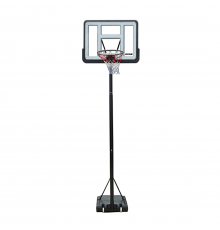Баскетбольная стойка UNIX Line B-Stand 44"x30" R45 H135-305cm
