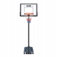 Баскетбольная стойка UNIX Line B-Stand 32"x23" R38 H160-210cm
