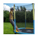 Батут DFC JUMP KIDS 60" желто-синий