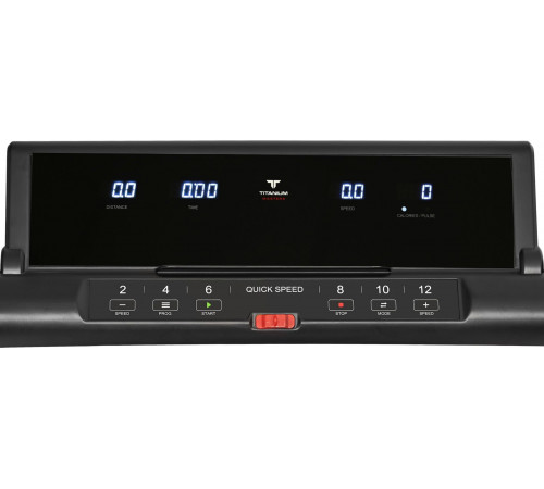 Беговая дорожка Titanium Masters Slimtech C250
