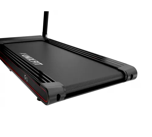 Беговая дорожка UNIXFIT Hi-tech F1 Dark Storm