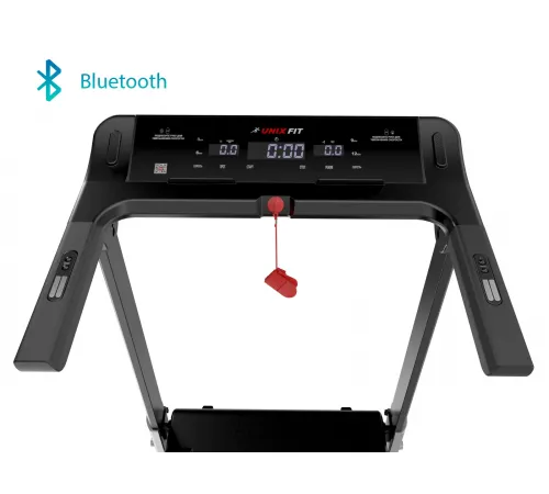 Беговая дорожка UNIXFIT Hi-tech F2 Dark Storm